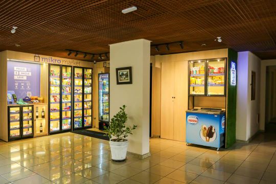 Área comum de apartamento à venda com 2 quartos, 70m² em Méier, Rio de Janeiro