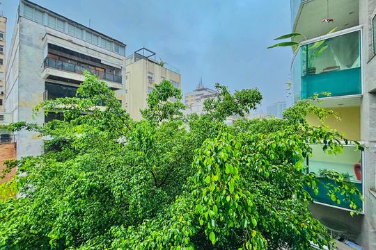 Apartamento para alugar com 1 quarto, 50m² em Lagoa, Rio de Janeiro