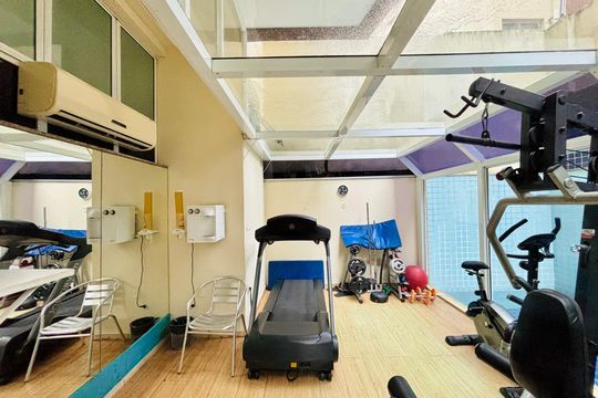 Apartamento para alugar com 1 quarto, 50m² em Lagoa, Rio de Janeiro