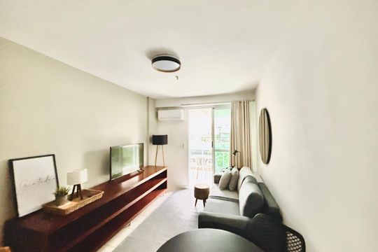 Apartamento para alugar com 1 quarto, 50m² em Lagoa, Rio de Janeiro