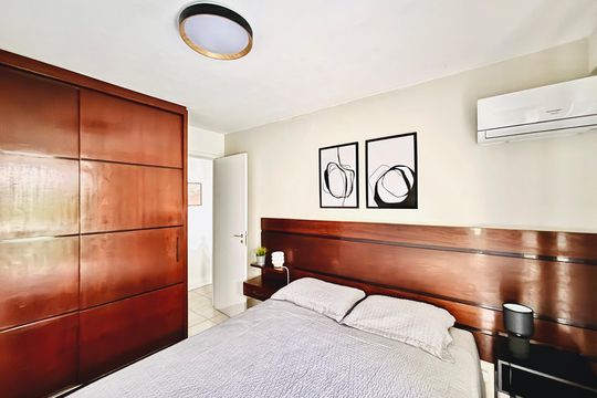 Apartamento para alugar com 1 quarto, 50m² em Lagoa, Rio de Janeiro