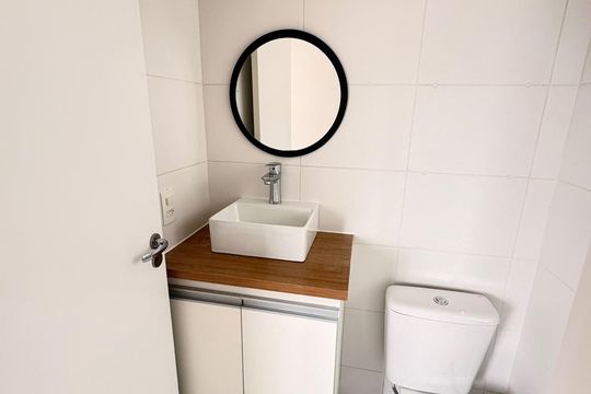 Apartamento para alugar com 2 quartos, 48m² em Jardim Prudência, São Paulo