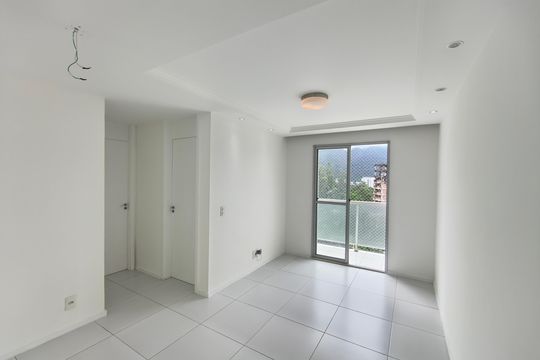 Apartamento para alugar com 2 quartos, 56m² em Jacarepaguá, Rio de Janeiro