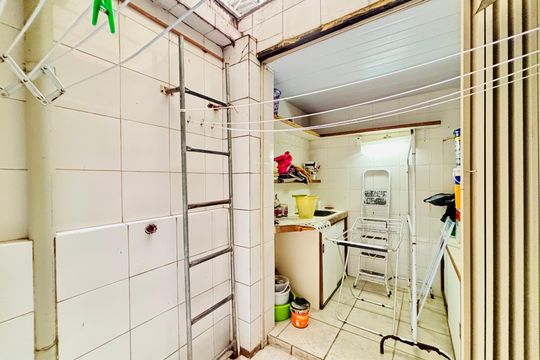 Área de serviço de apartamento à venda com 3 quartos, 120m² em Copacabana, Rio de Janeiro