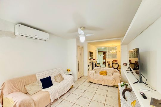 Apartamento à venda com 3 quartos, 120m² em Copacabana, Rio de Janeiro