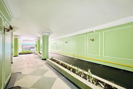 Área comum de apartamento à venda com 3 quartos, 120m² em Copacabana, Rio de Janeiro