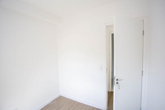Quarto 2 de apartamento para alugar com 2 quartos, 40m² em Campanário, Diadema