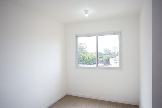 Sala de apartamento para alugar com 2 quartos, 40m² em Campanário, Diadema