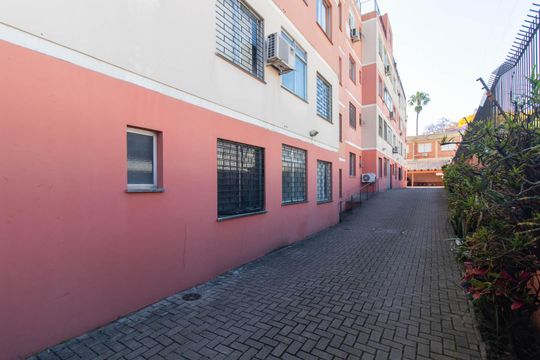 Área comum de apartamento à venda com 2 quartos, 65m² em Teresópolis, Porto Alegre
