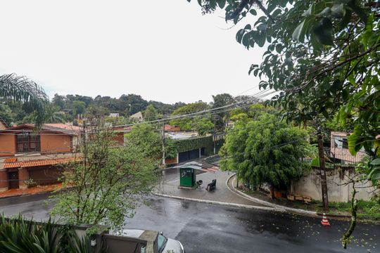 Vista Sala 2 de casa para alugar com 4 quartos, 400m² em Jardim Morumbi, São Paulo