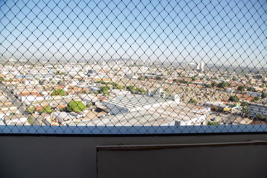 Varanda de apartamento para alugar com 3 quartos, 85m² em Setor dos Funcionários, Goiânia