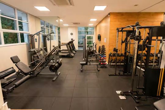 Kitnet/Studio para alugar com 1 quarto, 36m² em Real Parque, São Paulo