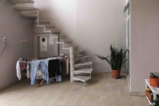 Garagem de casa à venda com 3 quartos, 110m² em Vila Bela, São Paulo