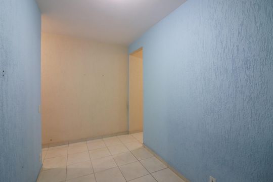 Sala  de apartamento para alugar com 2 quartos, 50m² em Assunção, São Bernardo do Campo