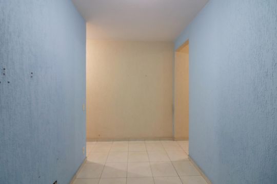 Sala  de apartamento para alugar com 2 quartos, 50m² em Assunção, São Bernardo do Campo