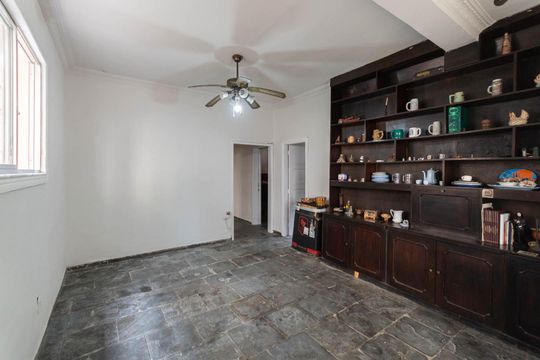 Sala de apartamento à venda com 3 quartos, 100m² em Tijuca, Rio de Janeiro