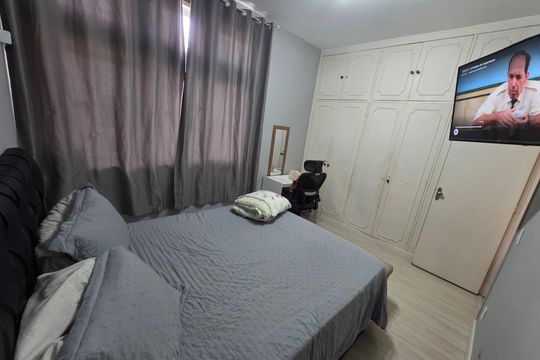 Apartamento à venda com 2 quartos, 82m² em Andaraí, Rio de Janeiro