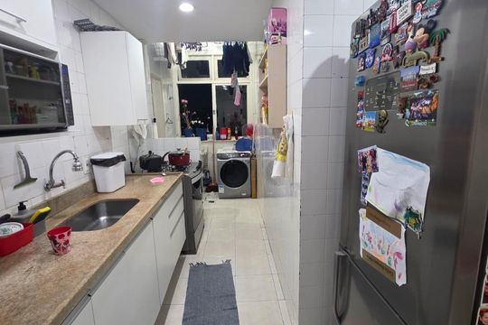 Apartamento à venda com 2 quartos, 82m² em Andaraí, Rio de Janeiro