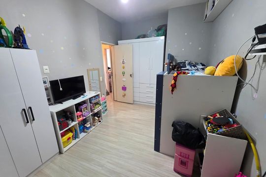 Quarto 2 de apartamento à venda com 2 quartos, 82m² em Andaraí, Rio de Janeiro