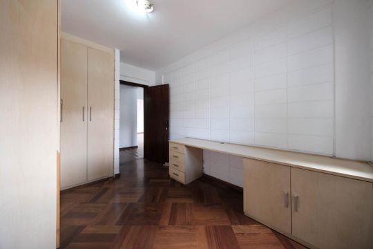 Quarto 1 de apartamento à venda com 3 quartos, 124m² em Vila Mesquita, São Paulo