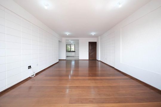 Sala de apartamento à venda com 3 quartos, 124m² em Vila Mesquita, São Paulo