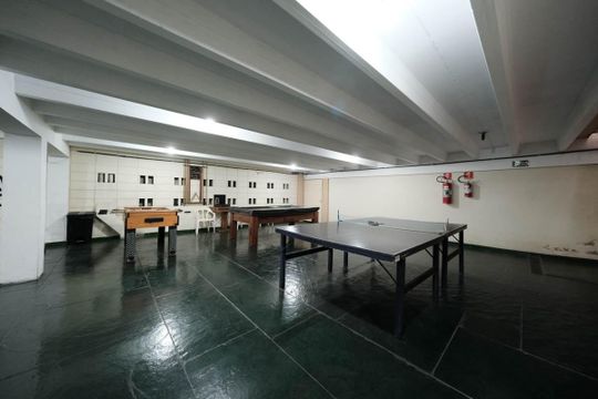 Área comum de apartamento à venda com 3 quartos, 124m² em Vila Mesquita, São Paulo