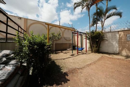 Área comum de apartamento à venda com 3 quartos, 124m² em Vila Mesquita, São Paulo