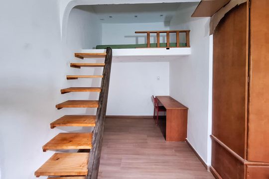 Studio de kitnet/studio para alugar com 1 quarto, 20m² em Fonseca, Niterói