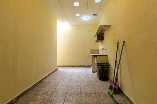 Área de Serviço de casa para alugar com 3 quartos, 200m² em Vila Ré, São Paulo