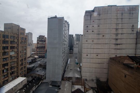 Vista Varanda Studio de kitnet/studio para alugar com 1 quarto, 26m² em Centro Histórico, Porto Alegre
