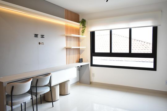 Apartamento para alugar com 1 quarto, 31m² em Mirandópolis, São Paulo