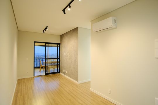 Sala de apartamento à venda com 3 quartos, 73m² em Vila Matilde, São Paulo