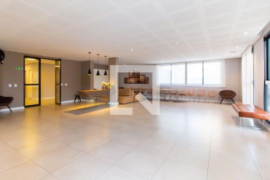 Área comum de apartamento à venda com 3 quartos, 73m² em Vila Matilde, São Paulo