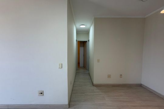 Sala de apartamento para alugar com 2 quartos, 78m² em Taquara, Rio de Janeiro