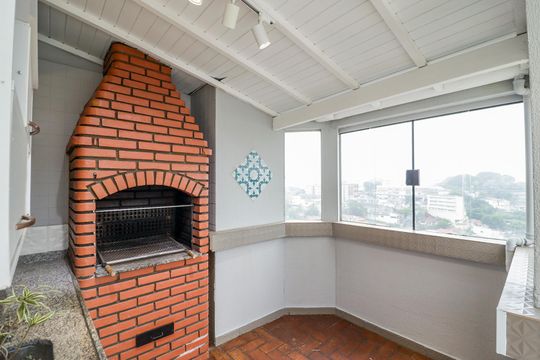 Área comum de apartamento à venda com 3 quartos, 214m² em Casa Verde, São Paulo