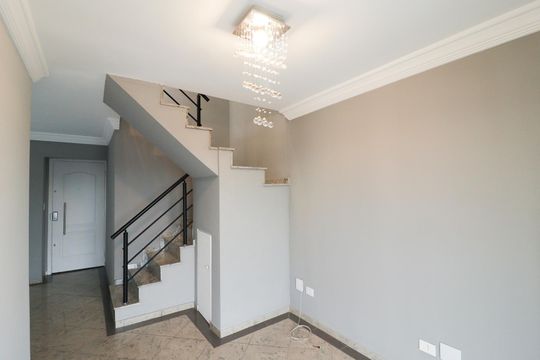 Sala de apartamento à venda com 3 quartos, 214m² em Casa Verde, São Paulo