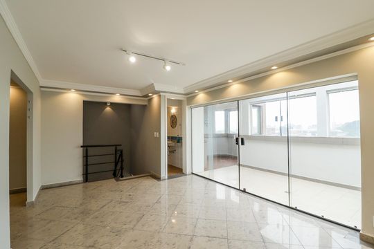 Área comum de apartamento à venda com 3 quartos, 214m² em Casa Verde, São Paulo