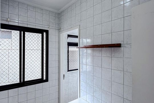 Cozinha de kitnet/studio para alugar com 1 quarto, 33m² em Vila Mariana, São Paulo