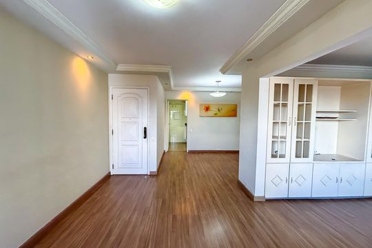 Sala de apartamento para alugar com 2 quartos, 97m² em Pinheiros, São Paulo