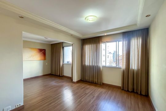 Sala de apartamento para alugar com 2 quartos, 97m² em Pinheiros, São Paulo