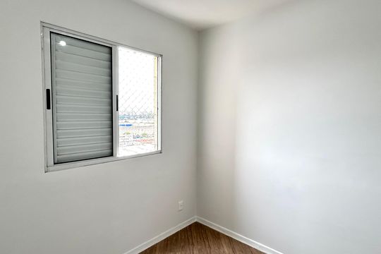 Quarto 2 de apartamento para alugar com 2 quartos, 45m² em Ponte Grande, Guarulhos