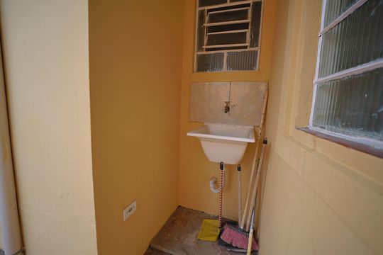 Área de Serviço de casa para alugar com 1 quarto, 85m² em Penha de França, São Paulo