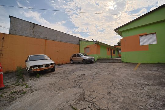 Garagem de casa para alugar com 1 quarto, 85m² em Penha de França, São Paulo