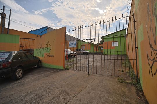 Fachada de casa para alugar com 1 quarto, 85m² em Penha de França, São Paulo