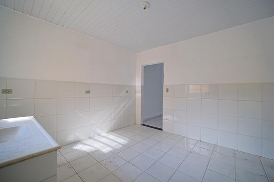 Cozinha de casa para alugar com 1 quarto, 60m² em Penha de França, São Paulo
