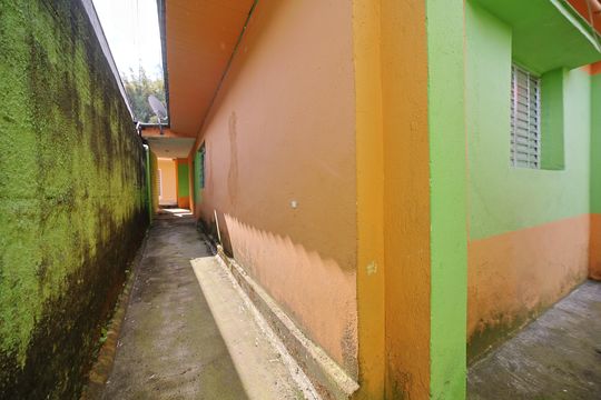 Área comum de casa para alugar com 1 quarto, 60m² em Penha de França, São Paulo