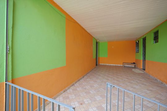 Área comum de casa para alugar com 1 quarto, 60m² em Penha de França, São Paulo