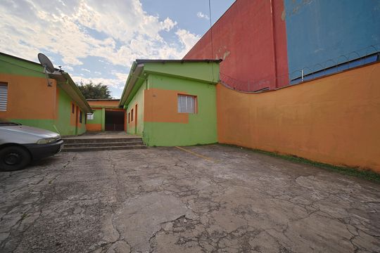 Garagem de casa para alugar com 1 quarto, 60m² em Penha de França, São Paulo