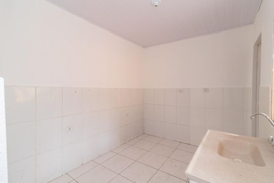 Cozinha de casa para alugar com 1 quarto, 70m² em Vila Buenos Aires, São Paulo