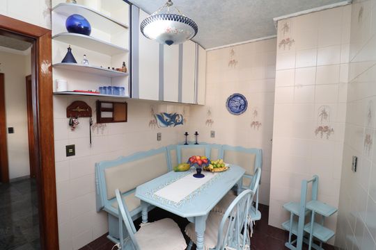 Área comum de apartamento à venda com 4 quartos, 350m² em Cacuia, Rio de Janeiro